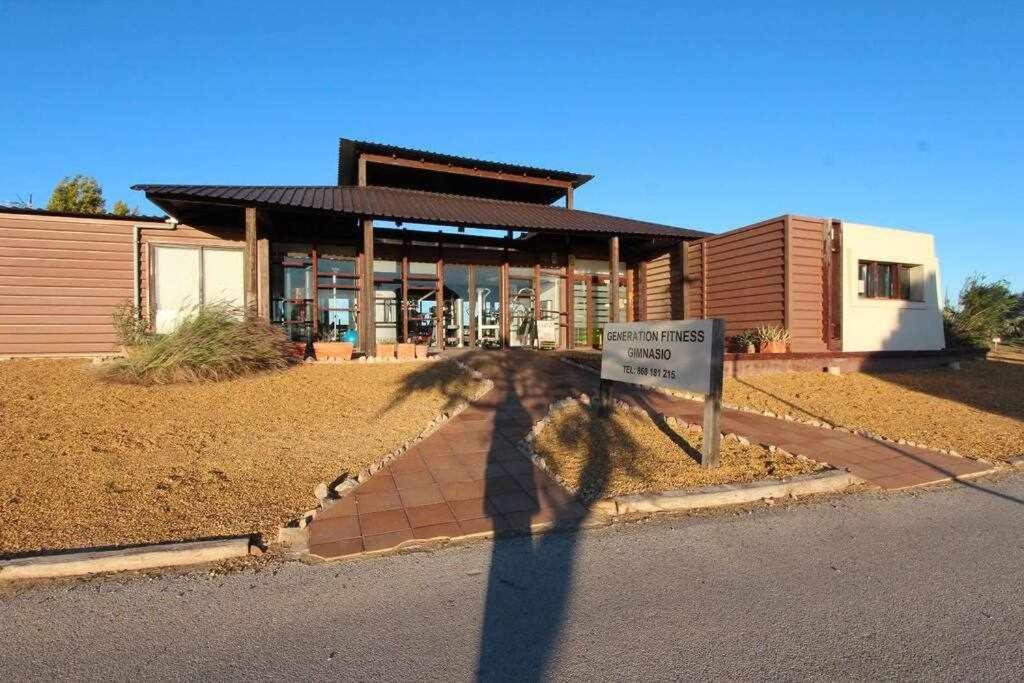 Casa Palmera San Javier Exteriér fotografie