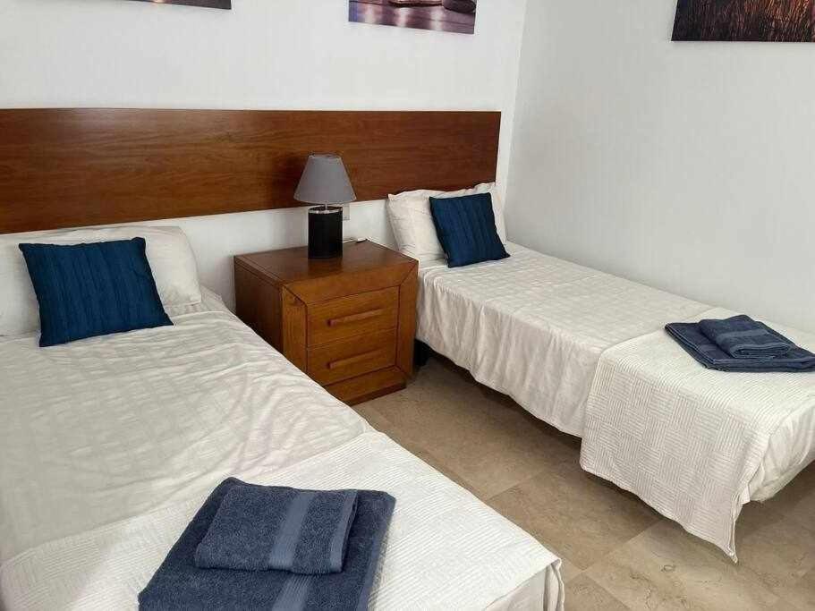 Casa Palmera San Javier Exteriér fotografie