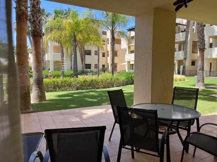 Casa Palmera San Javier Exteriér fotografie