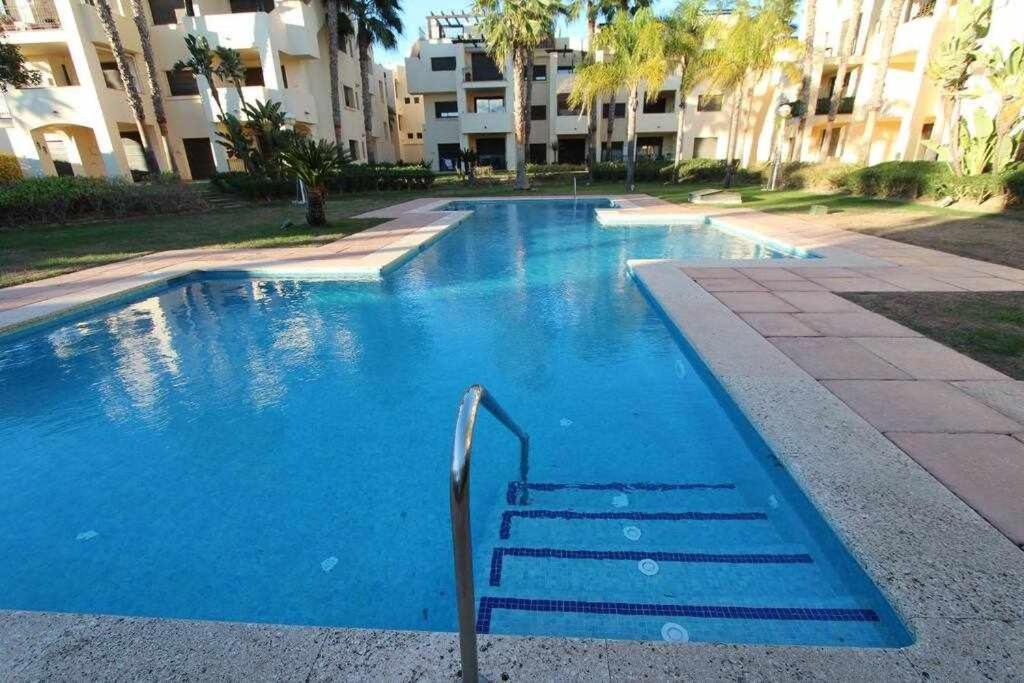 Casa Palmera San Javier Exteriér fotografie